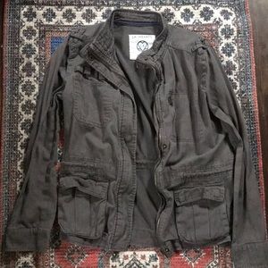 LA Hearts cargo jacket. Size S